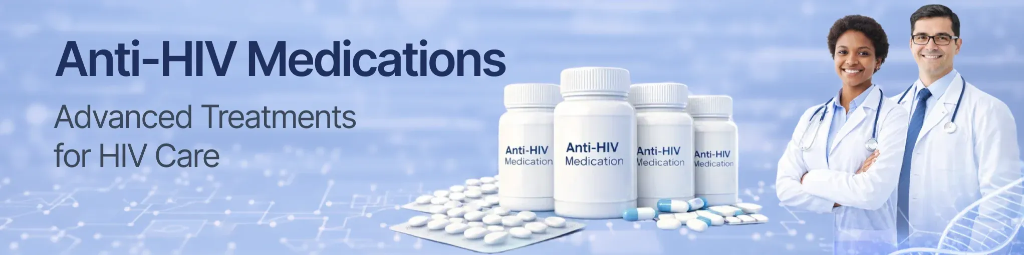 Anti HIV