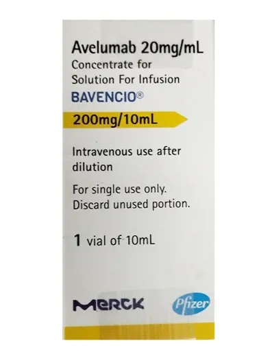 Bavencio - Avelumab