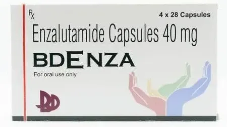Bdenza - Enzalutamide