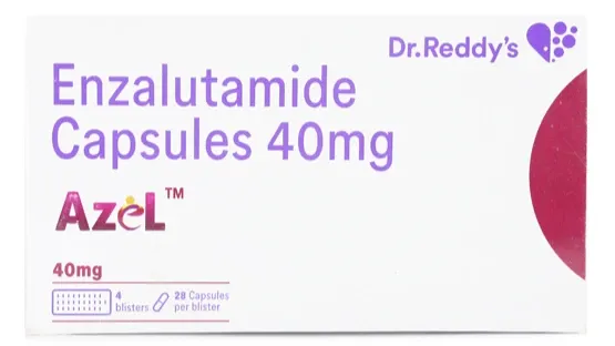 Azel - Enzalutamide