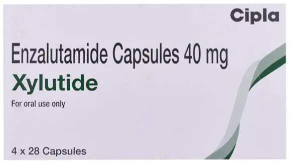 Xylutide - Enzalutamide