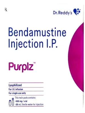 Purplz - Bendamustine