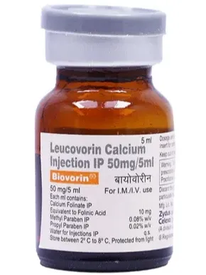Biovorin - Leucovorin Calcium