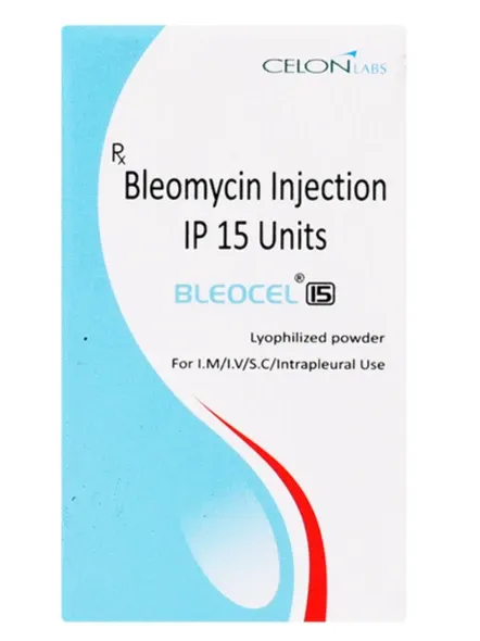 Bleocel - Bleomycin