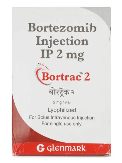 Bortrac - Bortezomib