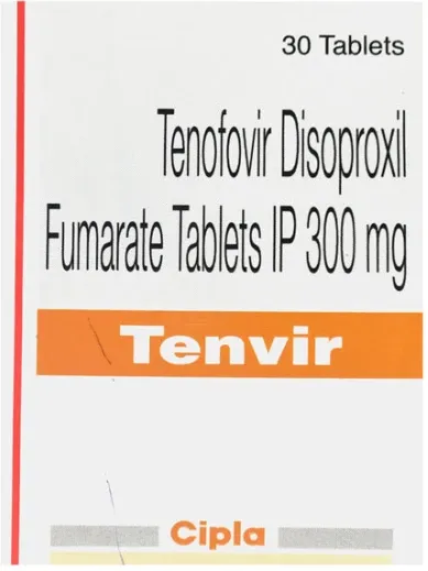 Tenvir - Tenofovir Disoproxil Fumarate
