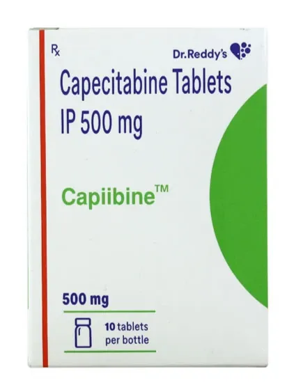 Capiibine - Capecitabine