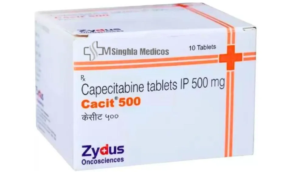 Cacit - Capecitabine