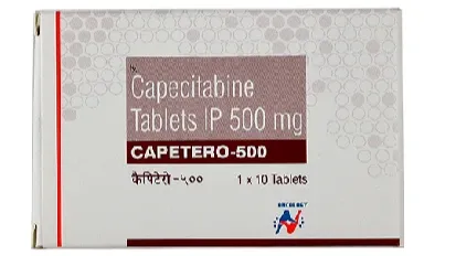 Capeterio - Capecitabine
