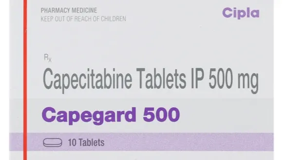 Capegard - Capecitabine