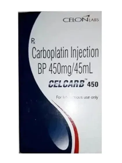 Celcarb - Carboplatin