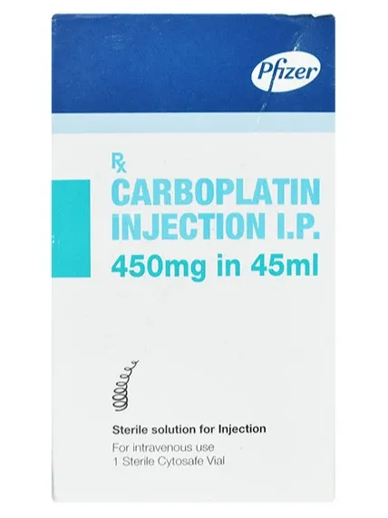 Carboplatin - Carboplatin