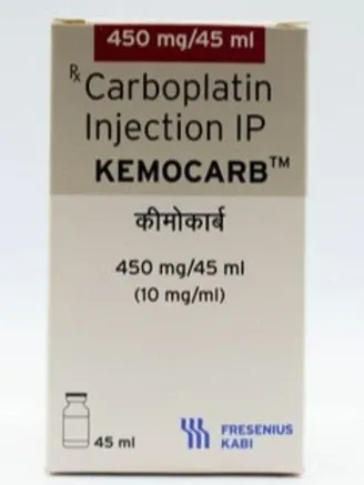 Kemocarb - Carboplatin