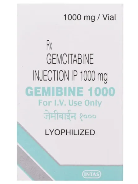 Gemibine - Gemcitabine