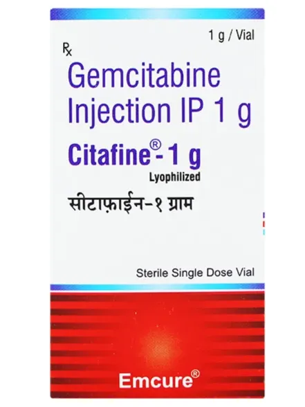 Citafine - Gemcitabine