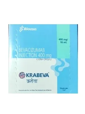 Krabeva - Bevacizumab