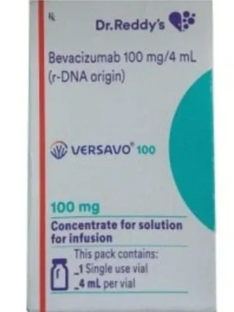 Versavo - Bevacizumab