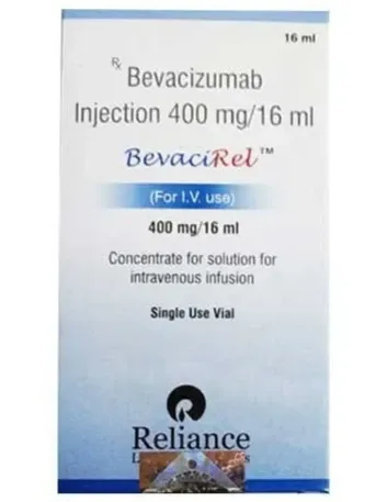 Bevacirel - Bevacizumab