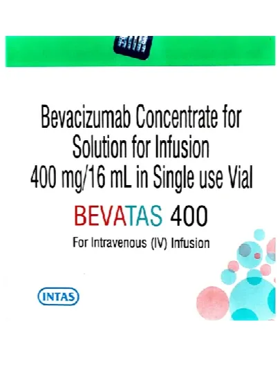Bevatas - Bevacizumab