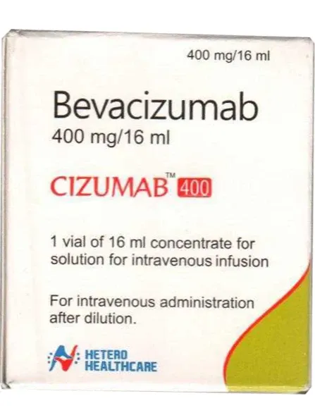Cizumab - Bevacizumab