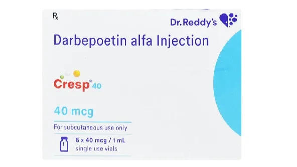 Cresp - Darbepoetin