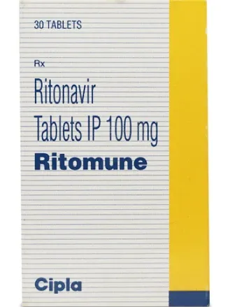Ritomune - Ritonavir