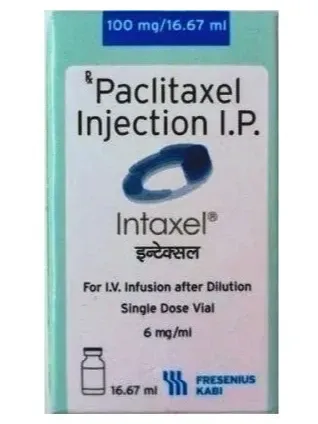 Intaxel - Paclitaxel