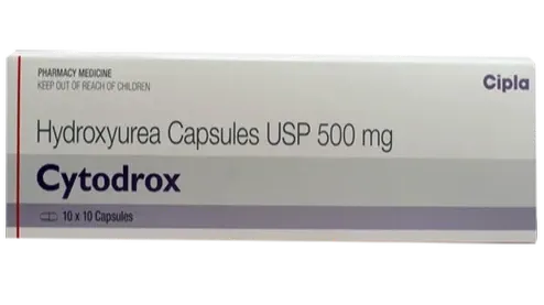 Cytodrox - Hydroxyurea