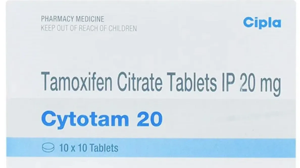 Cytotam - Tamoxifen Citrate