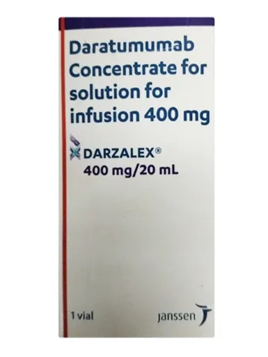 Darzalex - Daratumumab