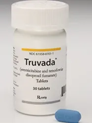 Truvada - Tenofovir Emtricitabine