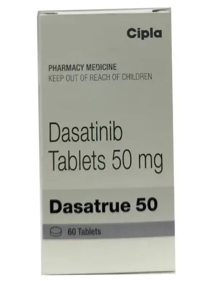 Dasatrue - Dasatinib