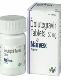 Naivex - Dolutegravir