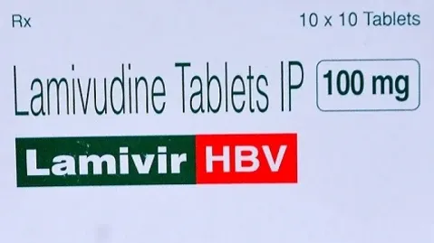 Lamivir hbv - Lamivudine