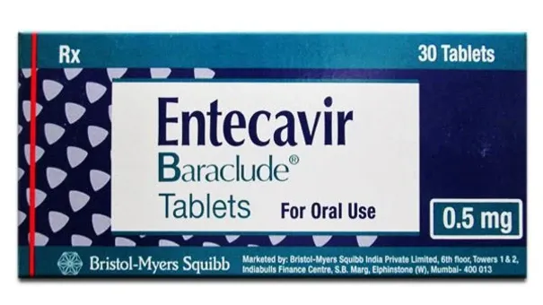 Baraclude - Entecavir