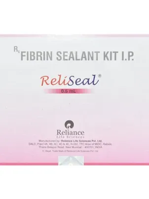 Reliseal 0.5 ml / 1 ml