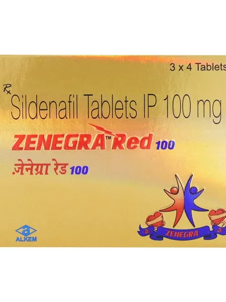 Zenegra Red
