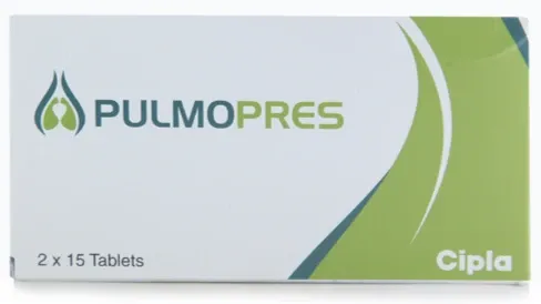 Pulmopres