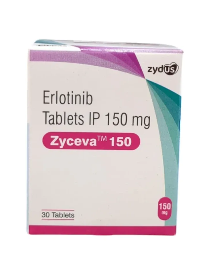 Zyceva - Erlotinib