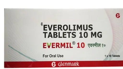 Evermil - Everolimus
