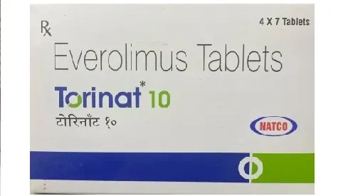 Torinat - Everolimus