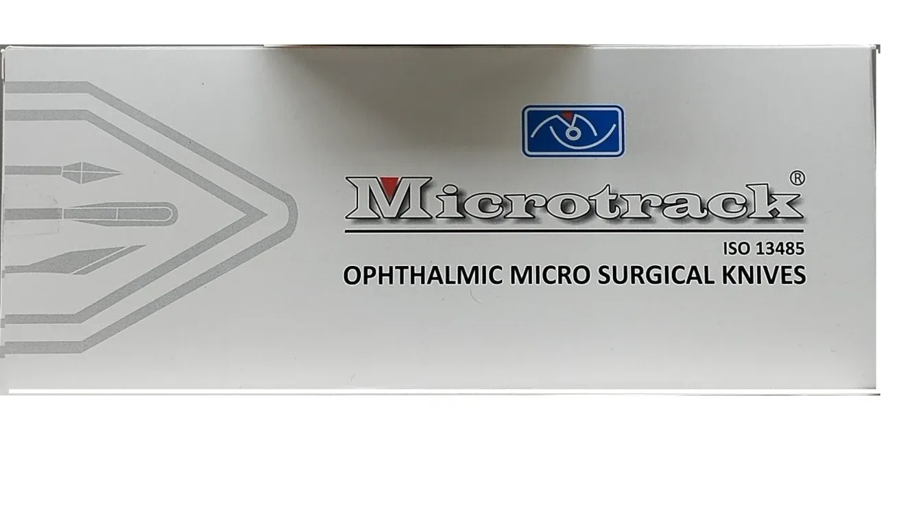 Opthalmic Micro Surgical Knives