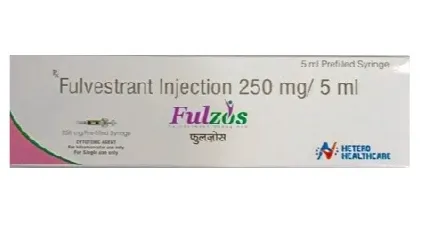 Fulzos - Fulvestrant