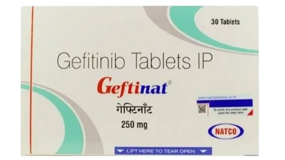 Geftinat - Gefitinib