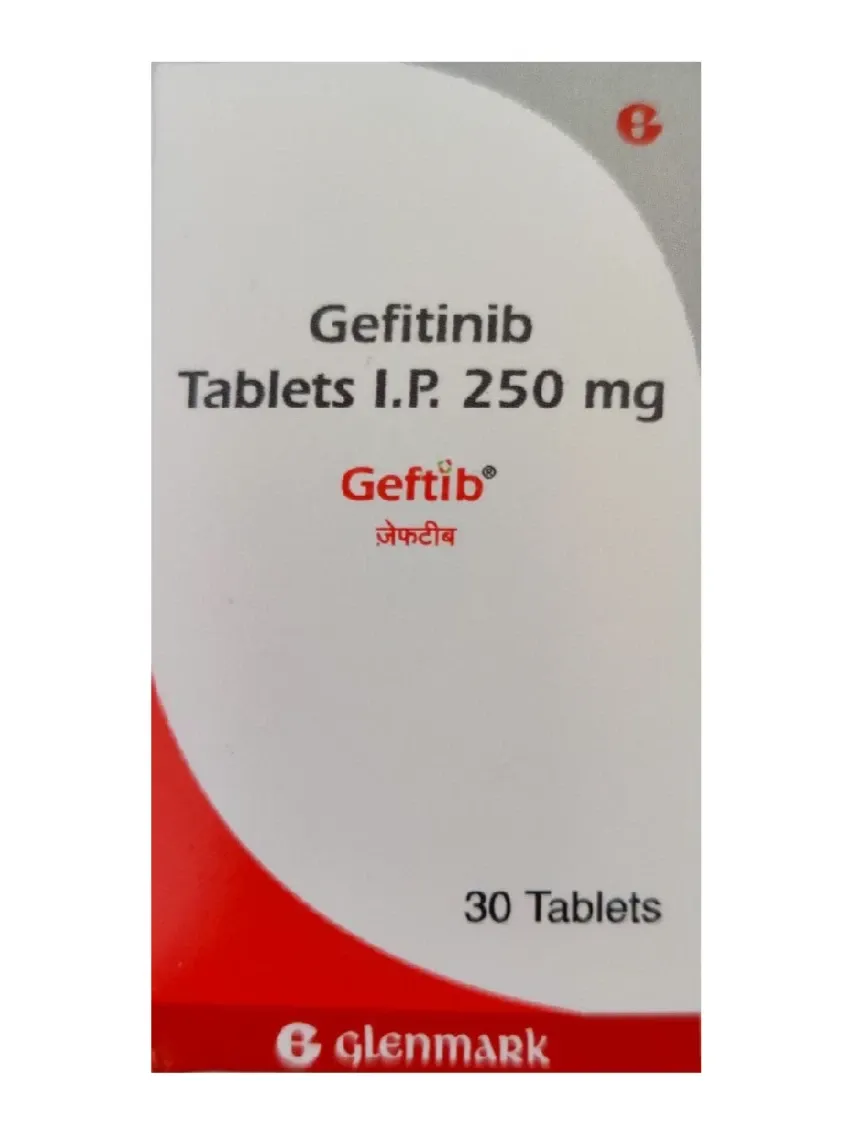 Geftib - Gefitinib