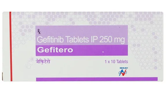 Gefitero - Gefitinib