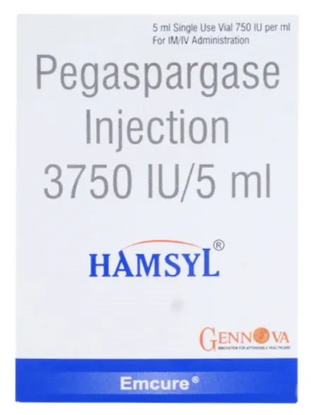 Hamsyl - Pegaspargase