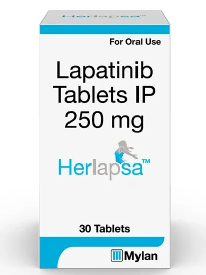 Herlapsa - Lapatinib