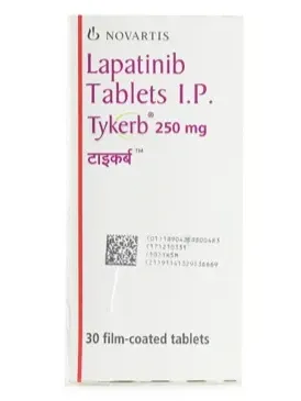 Tykerb - Lapatinib