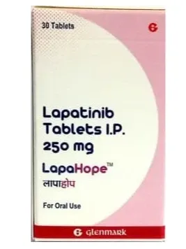 Lapahope - Lapatinib